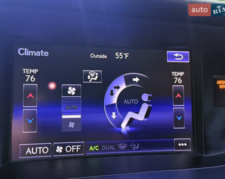 Чорний Лексус ЕС, об'ємом двигуна 2.49 л та пробігом 225 тис. км за 24200 $, фото 55 на Automoto.ua