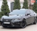 Черный Лексус ЕС, объемом двигателя 2.49 л и пробегом 130 тыс. км за 25500 $, фото 1 на Automoto.ua