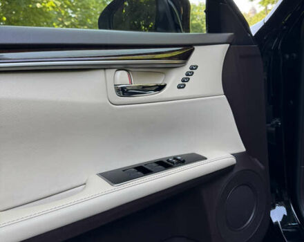 Лексус ЕС 2016 в Киеве на Automoto.ua Черный Лексус ЕС, объемом двигателя 3.46 л и пробегом 103 тыс. км за 24500 $, фото 15 на Automoto.ua