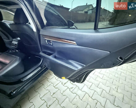 Чорний Лексус ЕС, об'ємом двигуна 2.49 л та пробігом 225 тис. км за 24200 $, фото 53 на Automoto.ua
