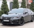 Черный Лексус ЕС, объемом двигателя 2.49 л и пробегом 130 тыс. км за 24900 $, фото 1 на Automoto.ua