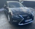 Чорний Лексус ЕС, об'ємом двигуна 2.5 л та пробігом 150 тис. км за 20200 $, фото 1 на Automoto.ua