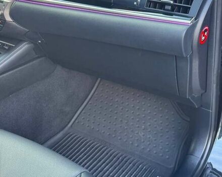 Чорний Лексус ЕС, об'ємом двигуна 2.5 л та пробігом 142 тис. км за 22900 $, фото 11 на Automoto.ua