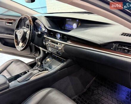 Чорний Лексус ЕС, об'ємом двигуна 2.49 л та пробігом 225 тис. км за 24200 $, фото 42 на Automoto.ua