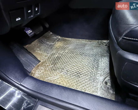 Чорний Лексус ЕС, об'ємом двигуна 2.49 л та пробігом 225 тис. км за 24200 $, фото 83 на Automoto.ua