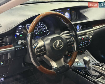 Чорний Лексус ЕС, об'ємом двигуна 2.49 л та пробігом 225 тис. км за 24200 $, фото 43 на Automoto.ua