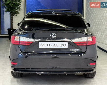 Чорний Лексус ЕС, об'ємом двигуна 2.49 л та пробігом 225 тис. км за 24200 $, фото 17 на Automoto.ua