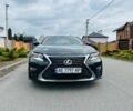 Черный Лексус ЕС, объемом двигателя 2.5 л и пробегом 195 тыс. км за 22500 $, фото 1 на Automoto.ua