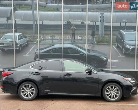 Чорний Лексус ЕС, об'ємом двигуна 2.5 л та пробігом 245 тис. км за 21900 $, фото 4 на Automoto.ua