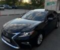Черный Лексус ЕС, объемом двигателя 2.49 л и пробегом 120 тыс. км за 20500 $, фото 1 на Automoto.ua