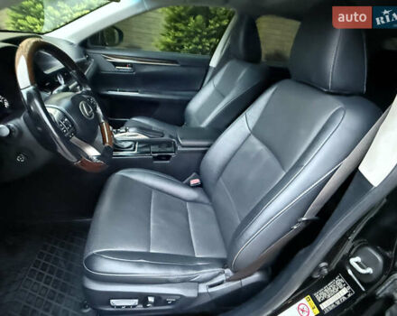 Чорний Лексус ЕС, об'ємом двигуна 2.49 л та пробігом 225 тис. км за 24200 $, фото 74 на Automoto.ua