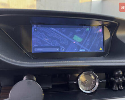 Черный Лексус ЕС, объемом двигателя 2.49 л и пробегом 293 тыс. км за 24700 $, фото 13 на Automoto.ua