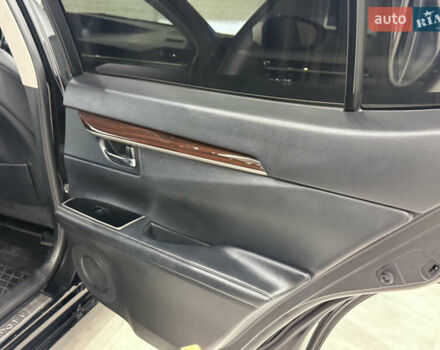 Чорний Лексус ЕС, об'ємом двигуна 2.49 л та пробігом 225 тис. км за 24200 $, фото 39 на Automoto.ua