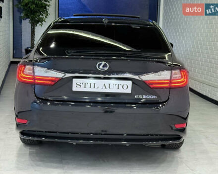 Чорний Лексус ЕС, об'ємом двигуна 2.49 л та пробігом 225 тис. км за 24200 $, фото 11 на Automoto.ua