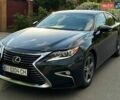 Черный Лексус ЕС, объемом двигателя 2.49 л и пробегом 370 тыс. км за 17000 $, фото 1 на Automoto.ua