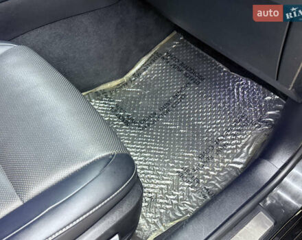 Чорний Лексус ЕС, об'ємом двигуна 2.49 л та пробігом 225 тис. км за 24200 $, фото 81 на Automoto.ua