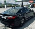 Черный Лексус ЕС, объемом двигателя 2.49 л и пробегом 188 тыс. км за 24400 $, фото 7 на Automoto.ua
