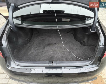 Черный Лексус ЕС, объемом двигателя 3.46 л и пробегом 200 тыс. км за 20700 $, фото 13 на Automoto.ua