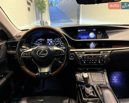 Чорний Лексус ЕС, об'ємом двигуна 2.49 л та пробігом 225 тис. км за 24200 $, фото 85 на Automoto.ua