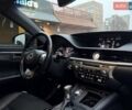 Черный Лексус ЕС, объемом двигателя 2.49 л и пробегом 150 тыс. км за 20200 $, фото 12 на Automoto.ua