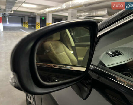 Черный Лексус ЕС, объемом двигателя 3.46 л и пробегом 109 тыс. км за 25800 $, фото 26 на Automoto.ua