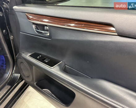 Чорний Лексус ЕС, об'ємом двигуна 2.49 л та пробігом 225 тис. км за 24200 $, фото 40 на Automoto.ua