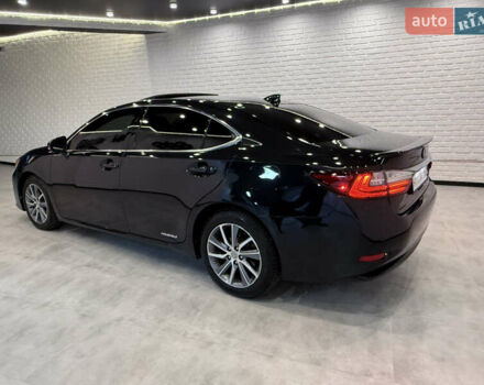 Чорний Лексус ЕС, об'ємом двигуна 2.49 л та пробігом 225 тис. км за 24200 $, фото 9 на Automoto.ua