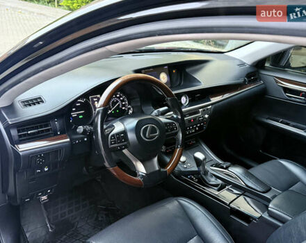 Чорний Лексус ЕС, об'ємом двигуна 2.49 л та пробігом 225 тис. км за 24200 $, фото 77 на Automoto.ua