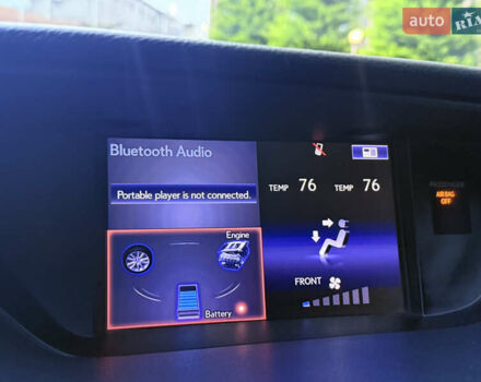 Чорний Лексус ЕС, об'ємом двигуна 2.49 л та пробігом 225 тис. км за 24200 $, фото 59 на Automoto.ua