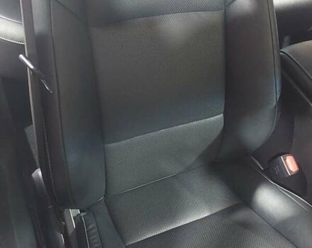 Черный Лексус ЕС, объемом двигателя 2.5 л и пробегом 257 тыс. км за 30000 $, фото 14 на Automoto.ua