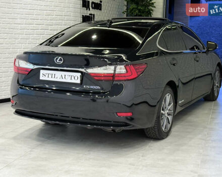 Чорний Лексус ЕС, об'ємом двигуна 2.49 л та пробігом 225 тис. км за 24200 $, фото 13 на Automoto.ua