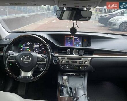 Чорний Лексус ЕС, об'ємом двигуна 2.5 л та пробігом 245 тис. км за 21900 $, фото 16 на Automoto.ua