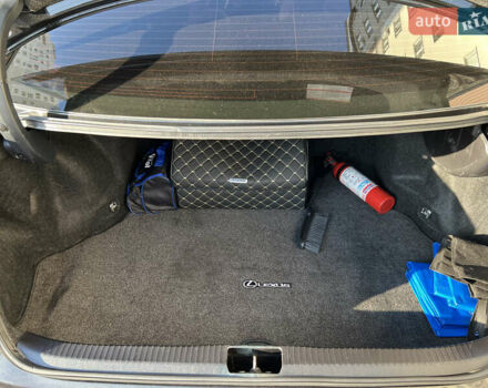 Черный Лексус ЕС, объемом двигателя 3.46 л и пробегом 109 тыс. км за 25800 $, фото 30 на Automoto.ua