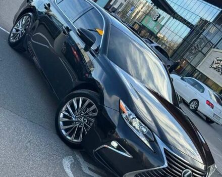 Чорний Лексус ЕС, об'ємом двигуна 2.5 л та пробігом 142 тис. км за 22900 $, фото 18 на Automoto.ua