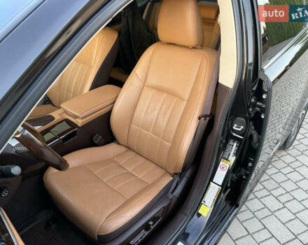 Черный Лексус ЕС, объемом двигателя 2.49 л и пробегом 180 тыс. км за 27900 $, фото 46 на Automoto.ua
