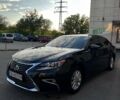 Черный Лексус ЕС, объемом двигателя 2.49 л и пробегом 120 тыс. км за 20500 $, фото 2 на Automoto.ua