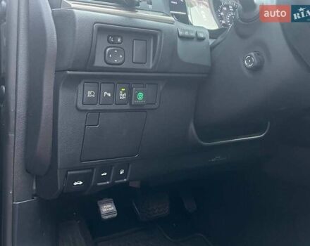 Чорний Лексус ЕС, об'ємом двигуна 2.5 л та пробігом 245 тис. км за 21900 $, фото 20 на Automoto.ua