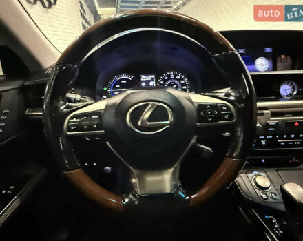 Чорний Лексус ЕС, об'ємом двигуна 2.49 л та пробігом 225 тис. км за 24200 $, фото 28 на Automoto.ua