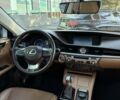 Черный Лексус ЕС, объемом двигателя 2.49 л и пробегом 129 тыс. км за 24999 $, фото 7 на Automoto.ua