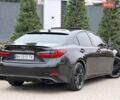 Черный Лексус ЕС, объемом двигателя 2.49 л и пробегом 130 тыс. км за 25500 $, фото 8 на Automoto.ua