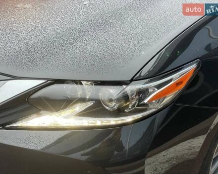 Чорний Лексус ЕС, об'ємом двигуна 2.5 л та пробігом 245 тис. км за 21900 $, фото 23 на Automoto.ua