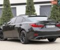 Черный Лексус ЕС, объемом двигателя 2.49 л и пробегом 130 тыс. км за 25500 $, фото 13 на Automoto.ua