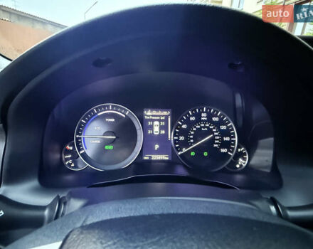 Чорний Лексус ЕС, об'ємом двигуна 2.49 л та пробігом 225 тис. км за 24200 $, фото 66 на Automoto.ua