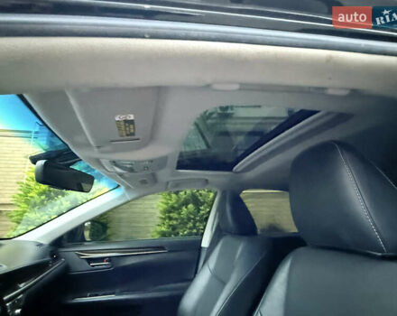 Чорний Лексус ЕС, об'ємом двигуна 2.49 л та пробігом 225 тис. км за 24200 $, фото 62 на Automoto.ua