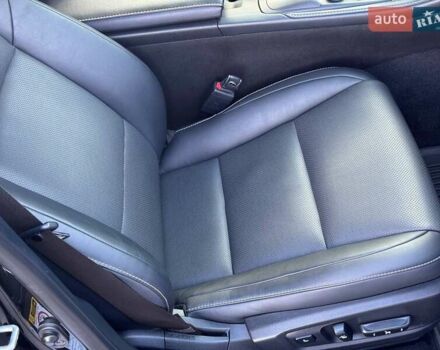 Чорний Лексус ЕС, об'ємом двигуна 2.5 л та пробігом 142 тис. км за 22900 $, фото 9 на Automoto.ua