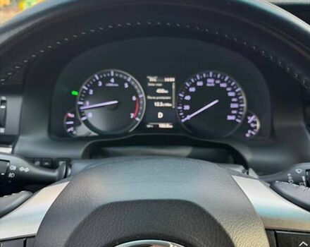 Чорний Лексус ЕС, об'ємом двигуна 2.5 л та пробігом 142 тис. км за 22900 $, фото 7 на Automoto.ua