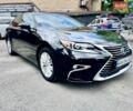 Черный Лексус ЕС, объемом двигателя 2.49 л и пробегом 174 тыс. км за 21500 $, фото 3 на Automoto.ua