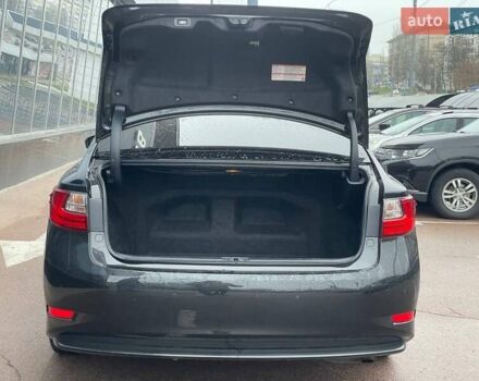 Чорний Лексус ЕС, об'ємом двигуна 2.5 л та пробігом 245 тис. км за 21900 $, фото 26 на Automoto.ua