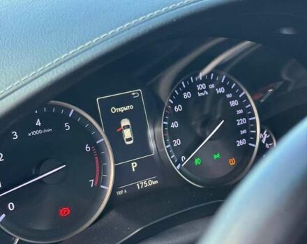 Чорний Лексус ЕС, об'ємом двигуна 2.5 л та пробігом 142 тис. км за 22900 $, фото 6 на Automoto.ua