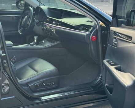 Чорний Лексус ЕС, об'ємом двигуна 2.5 л та пробігом 142 тис. км за 22900 $, фото 2 на Automoto.ua